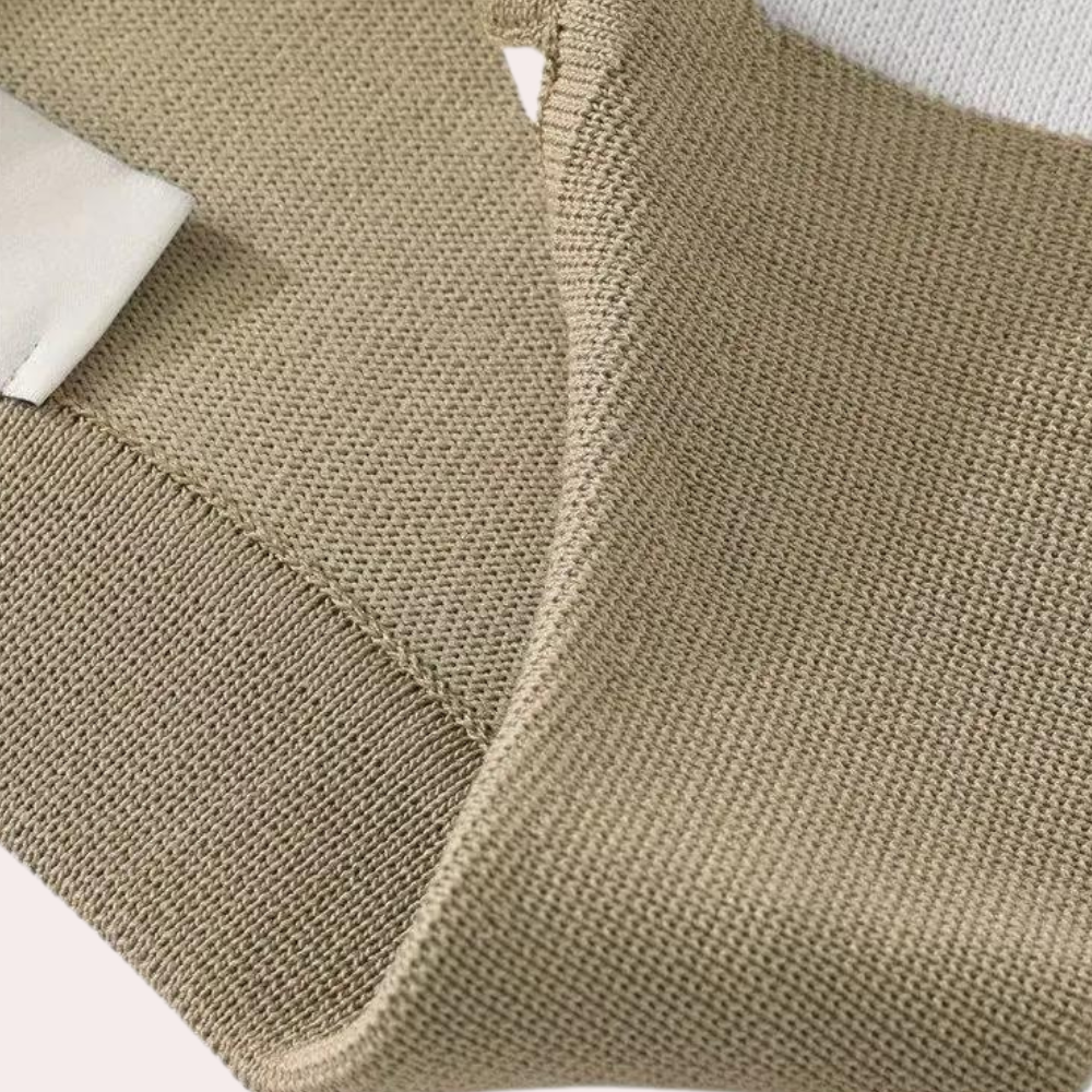 Andrei - Timeless Knitted Polo Shirt for Men - Summer Style