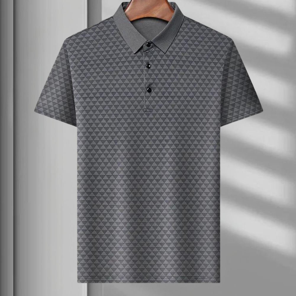 Brian - Stylish Men's Polo for Summer