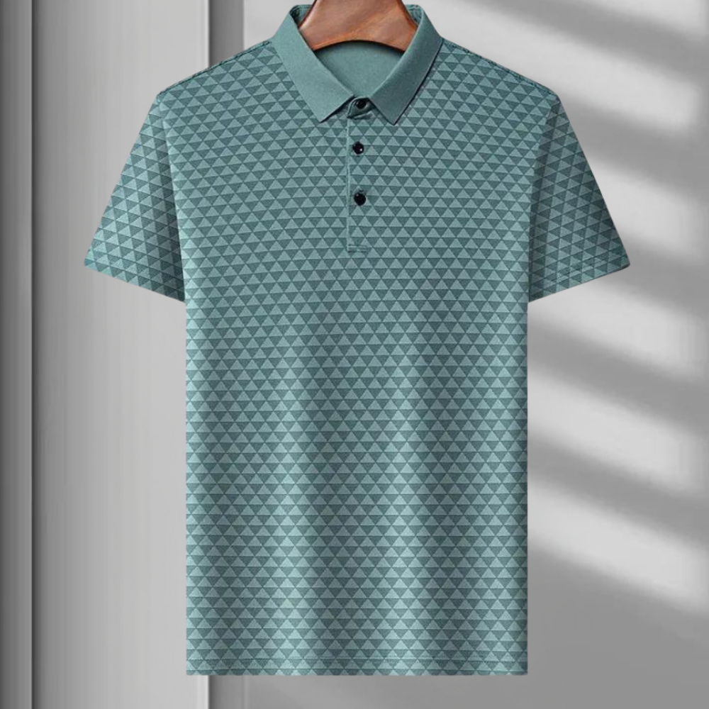 Brian - Stylish Men's Polo for Summer