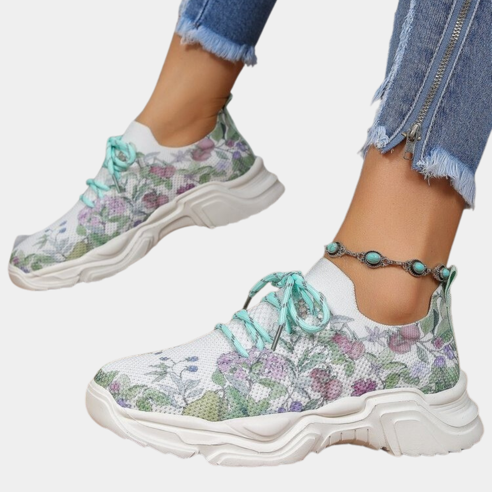 Sorina - Comfortable and Breathable Women's Shoes for Summer
