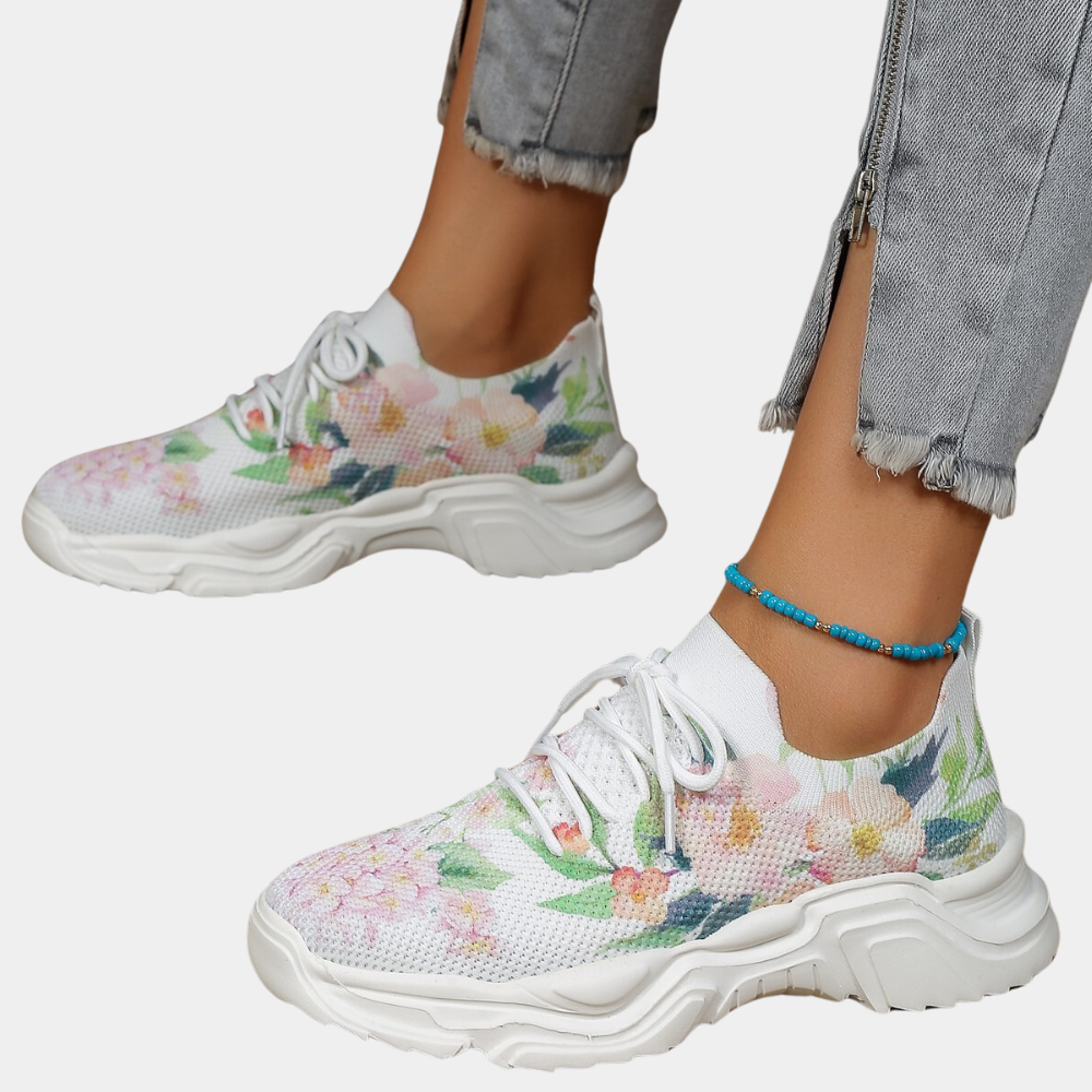 Sorina - Comfortable and Breathable Women's Shoes for Summer