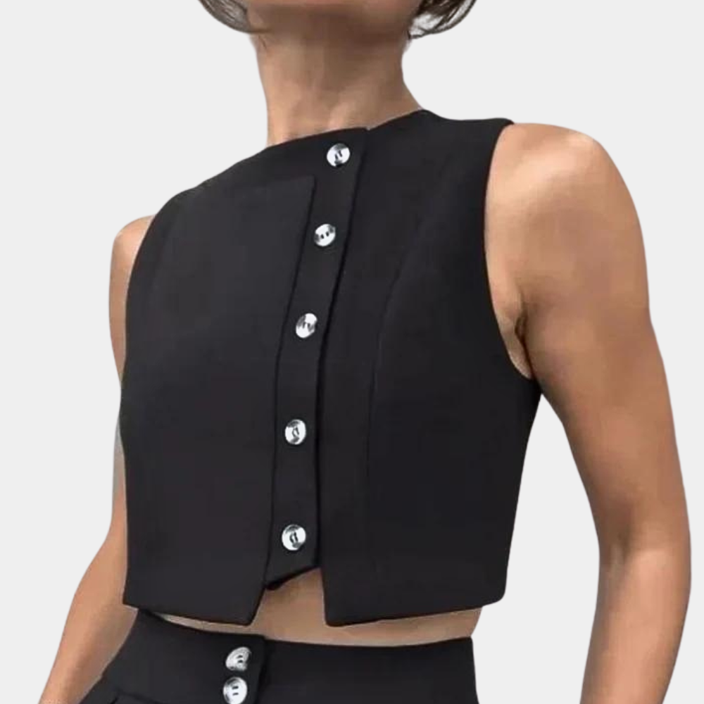 Tatiana – Refined 2-Piece Summer Set for Women