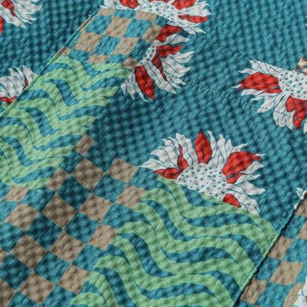 Victor - Trendy Hawaiian Summer Shirt for Men
