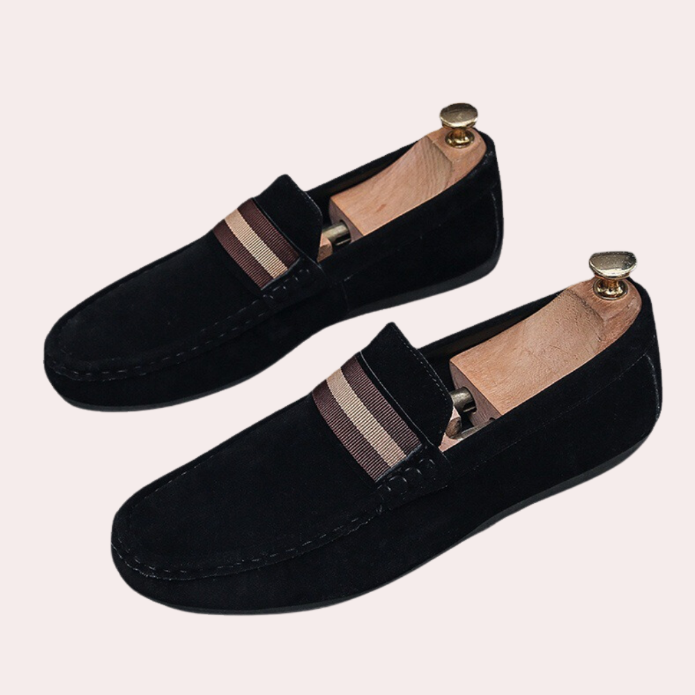 Teofil - Luxe Slip-On Loafers for Men - Perfect for Summer