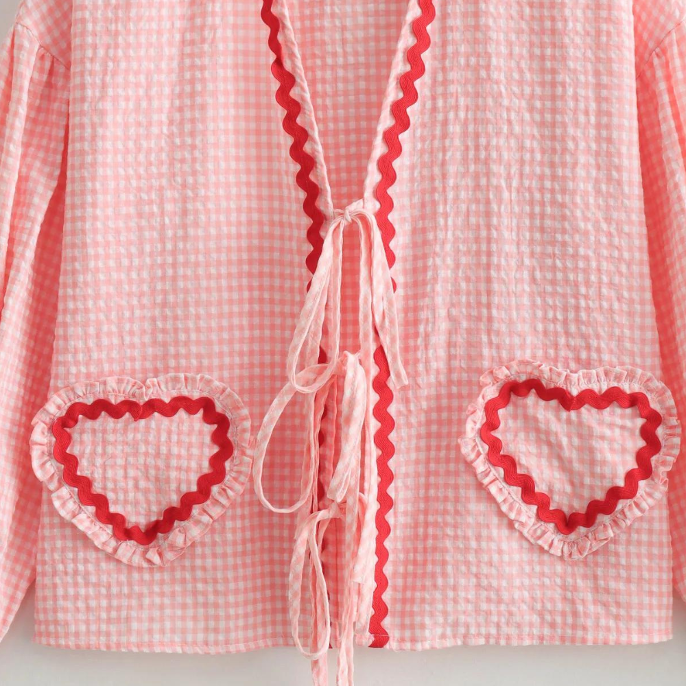 Briony - Trendy Summer Women's Top