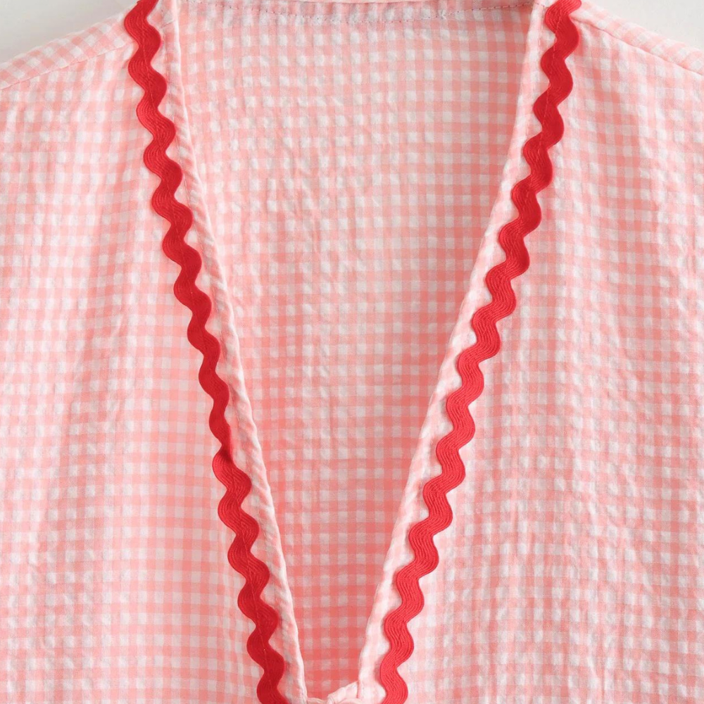 Briony - Trendy Summer Women's Top