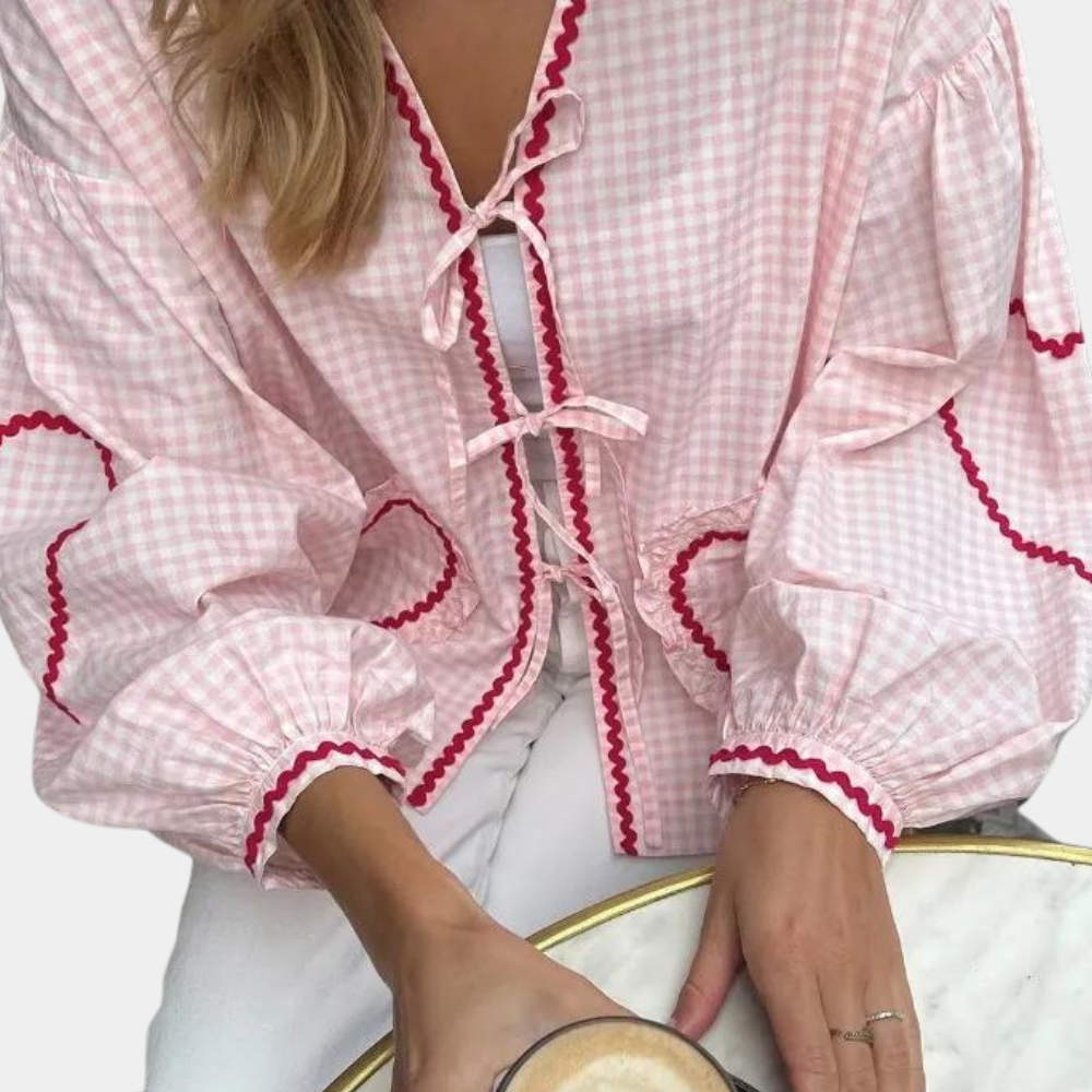 Briony - Trendy Summer Women's Top