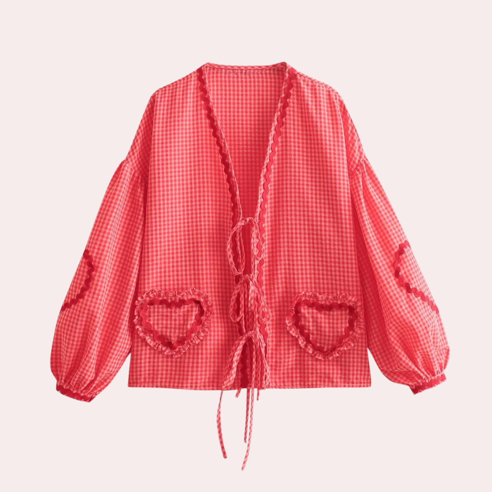 Briony - Trendy Summer Women's Top