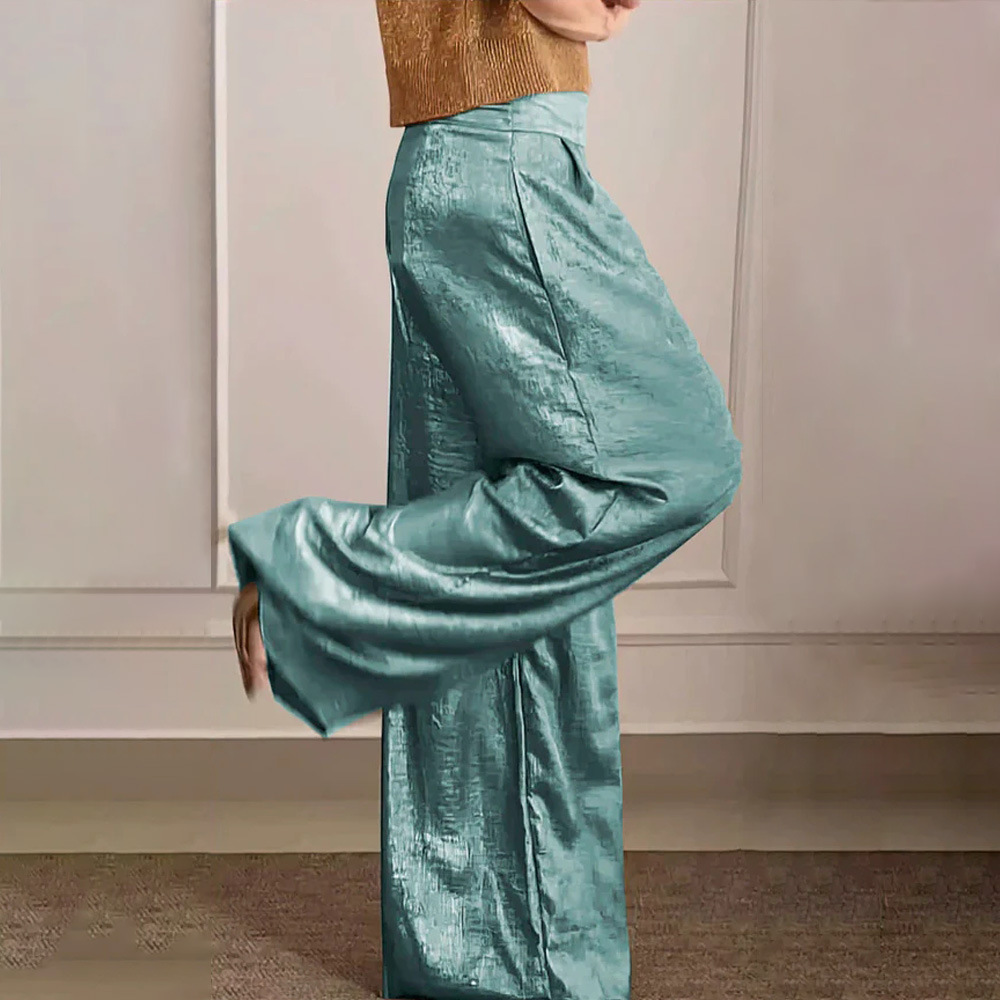Jenika - Elegant Summer Trousers for Women
