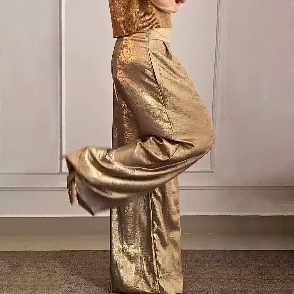 Jenika - Elegant Summer Trousers for Women