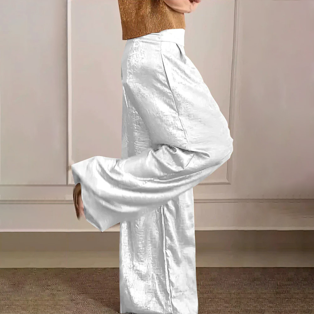 Jenika - Elegant Summer Trousers for Women