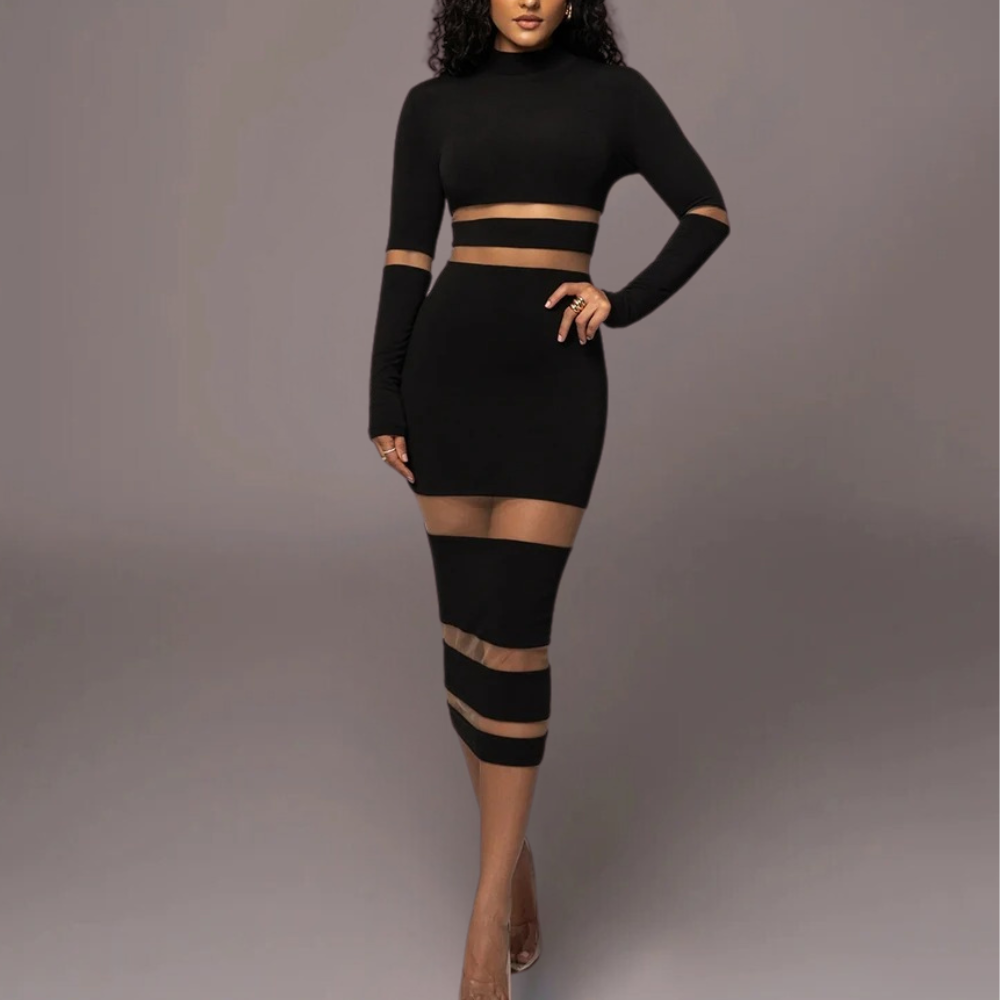 Anni - Trendy Bodycon Summer Dress for Women for Any Occasion