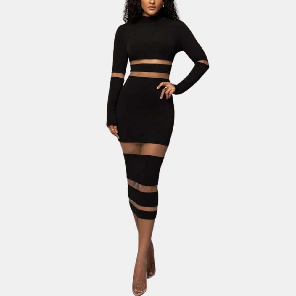 Anni - Trendy Bodycon Summer Dress for Women for Any Occasion