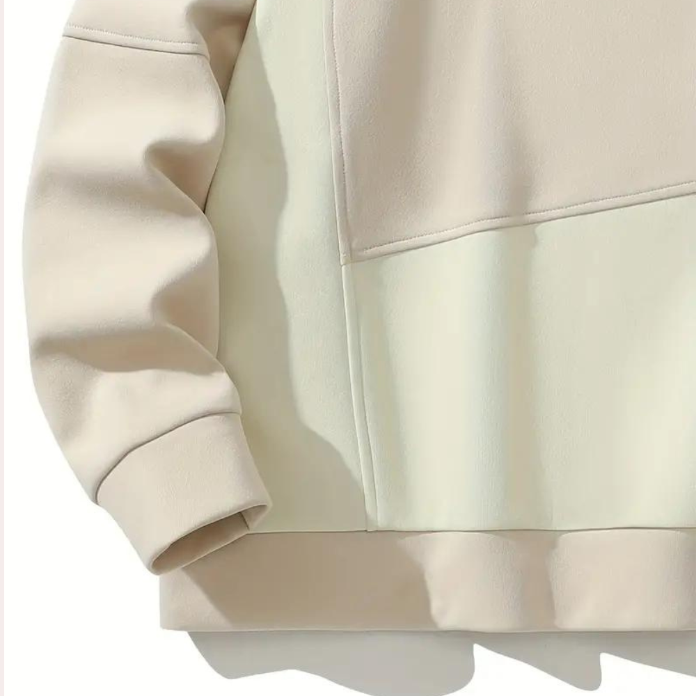 Benedikt - Trendy Men's Jumper for Casual Comfort - Spring/Summer Style