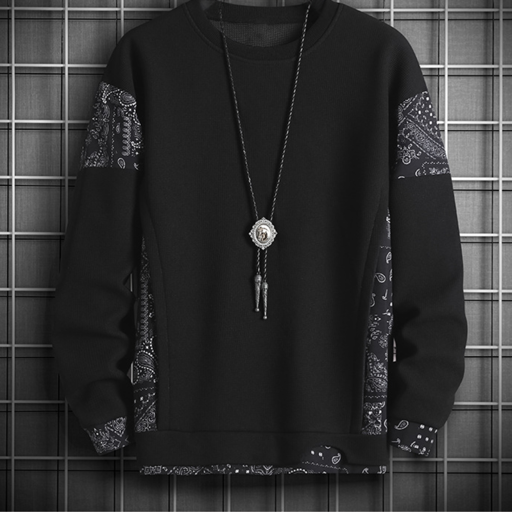 Veselin - Casual Elegance Summer Men's Sweater
