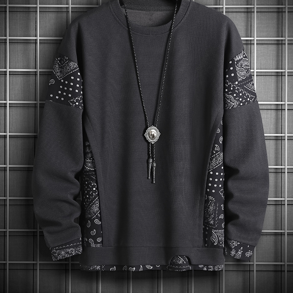 Veselin - Casual Elegance Summer Men's Sweater