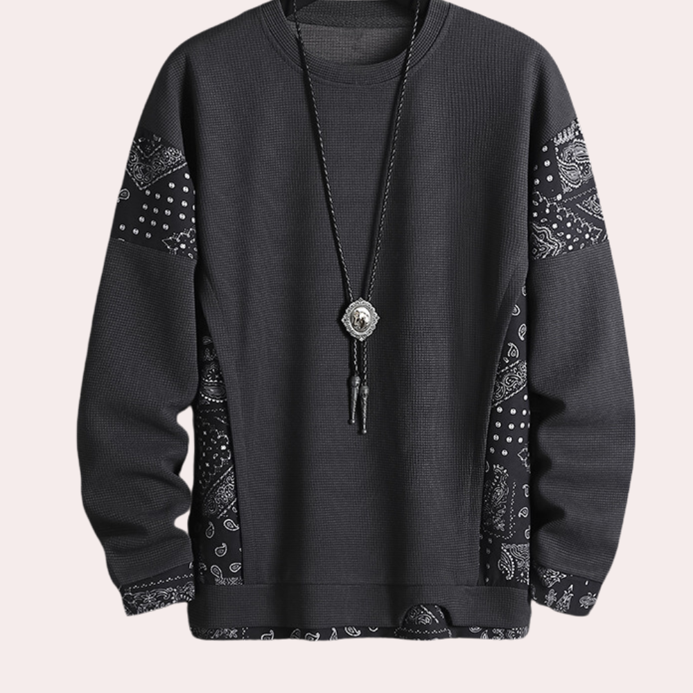 Veselin - Casual Elegance Summer Men's Sweater