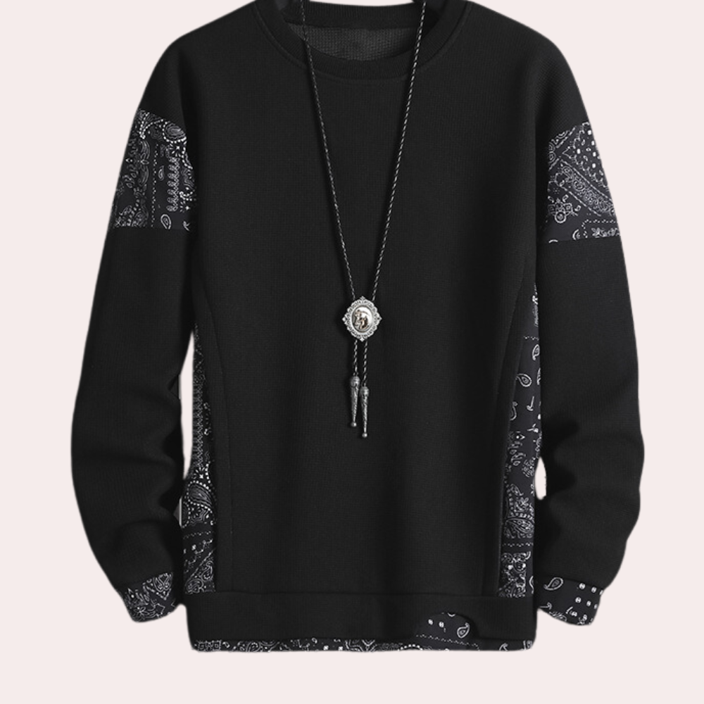 Veselin - Casual Elegance Summer Men's Sweater