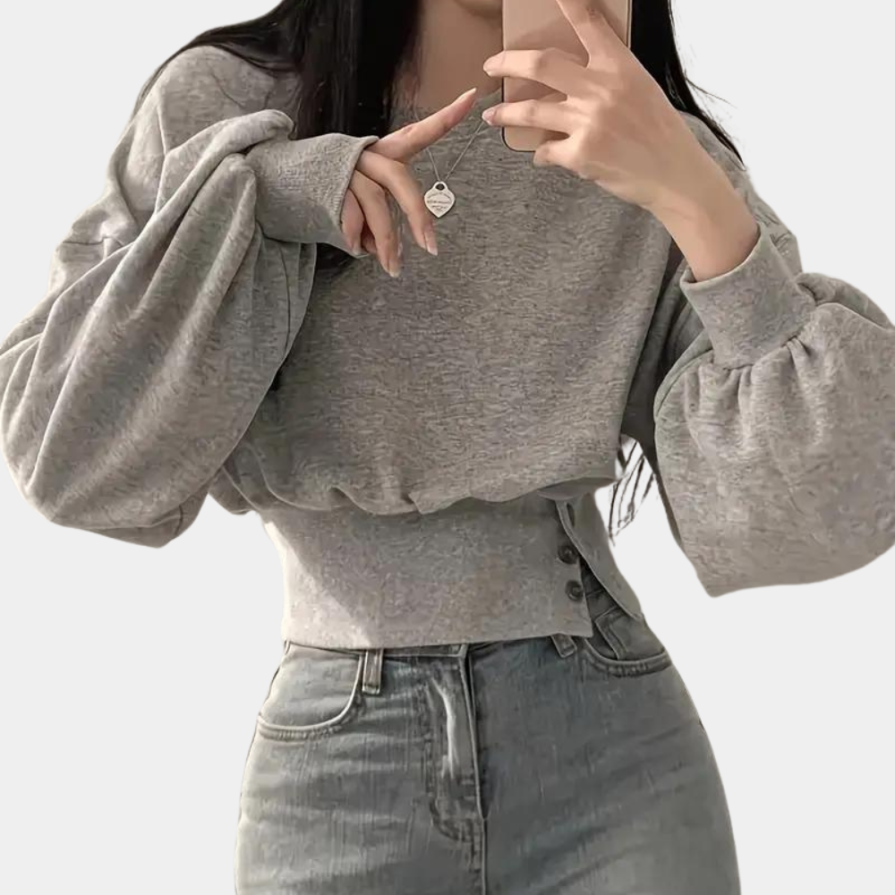 Caterina - Comfortable Ladies' Sweater