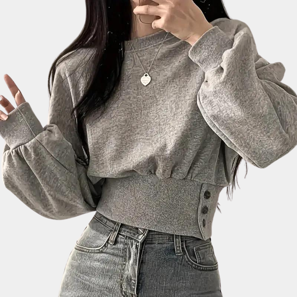 Caterina - Comfortable Ladies' Sweater