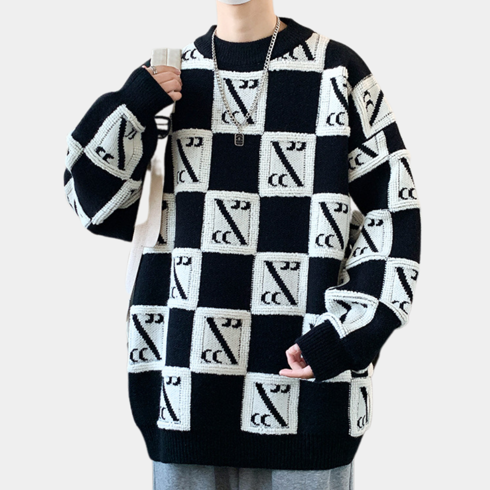 Andrej - Stylish Lightweight Summer Sweater for Men