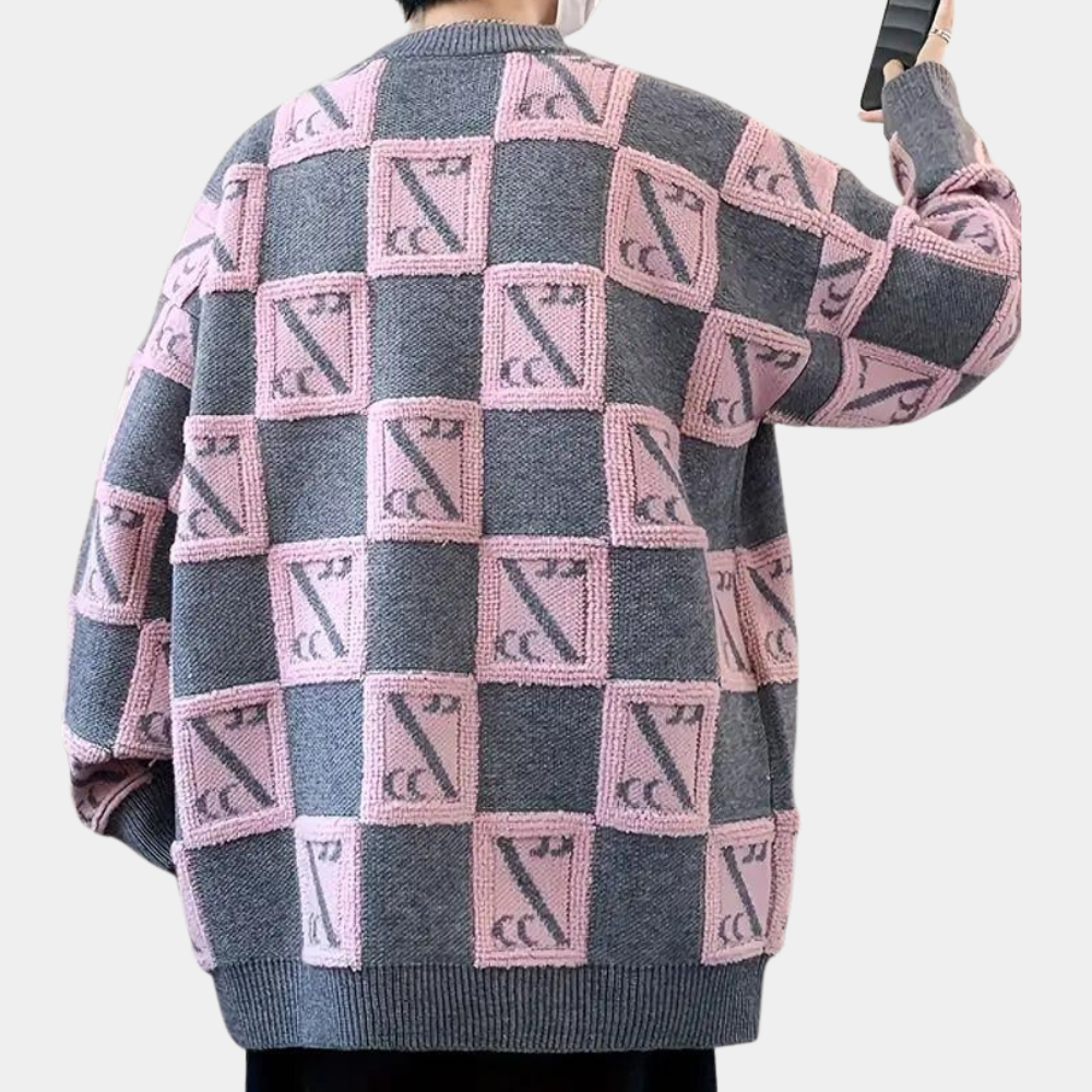Andrej - Stylish Lightweight Summer Sweater for Men