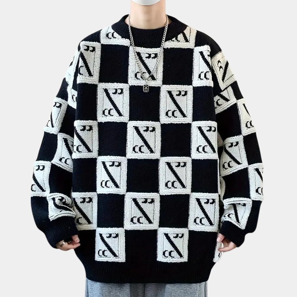 Andrej - Stylish Lightweight Summer Sweater for Men