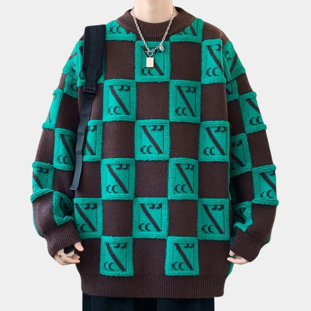 Andrej - Stylish Lightweight Summer Sweater for Men