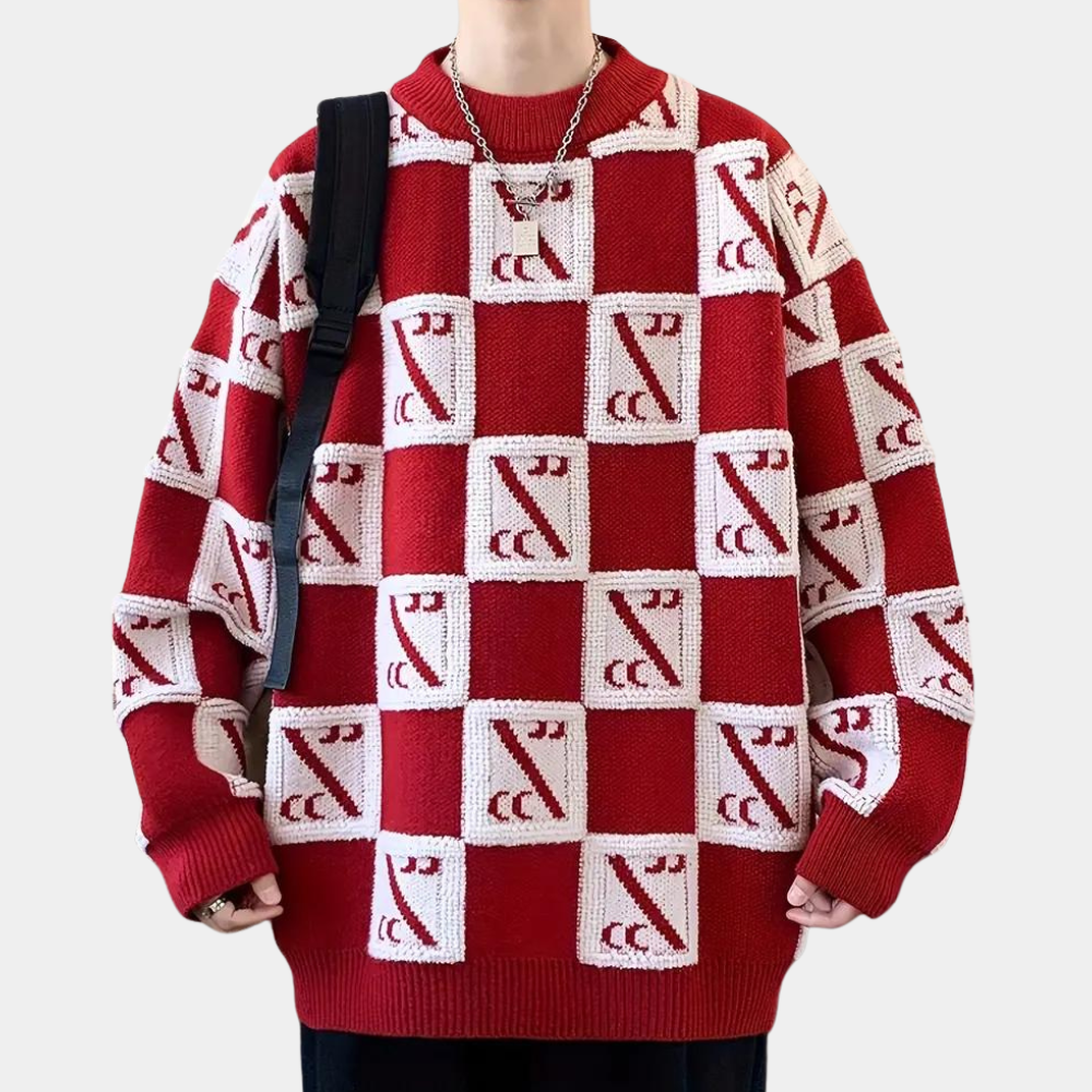 Andrej - Stylish Lightweight Summer Sweater for Men