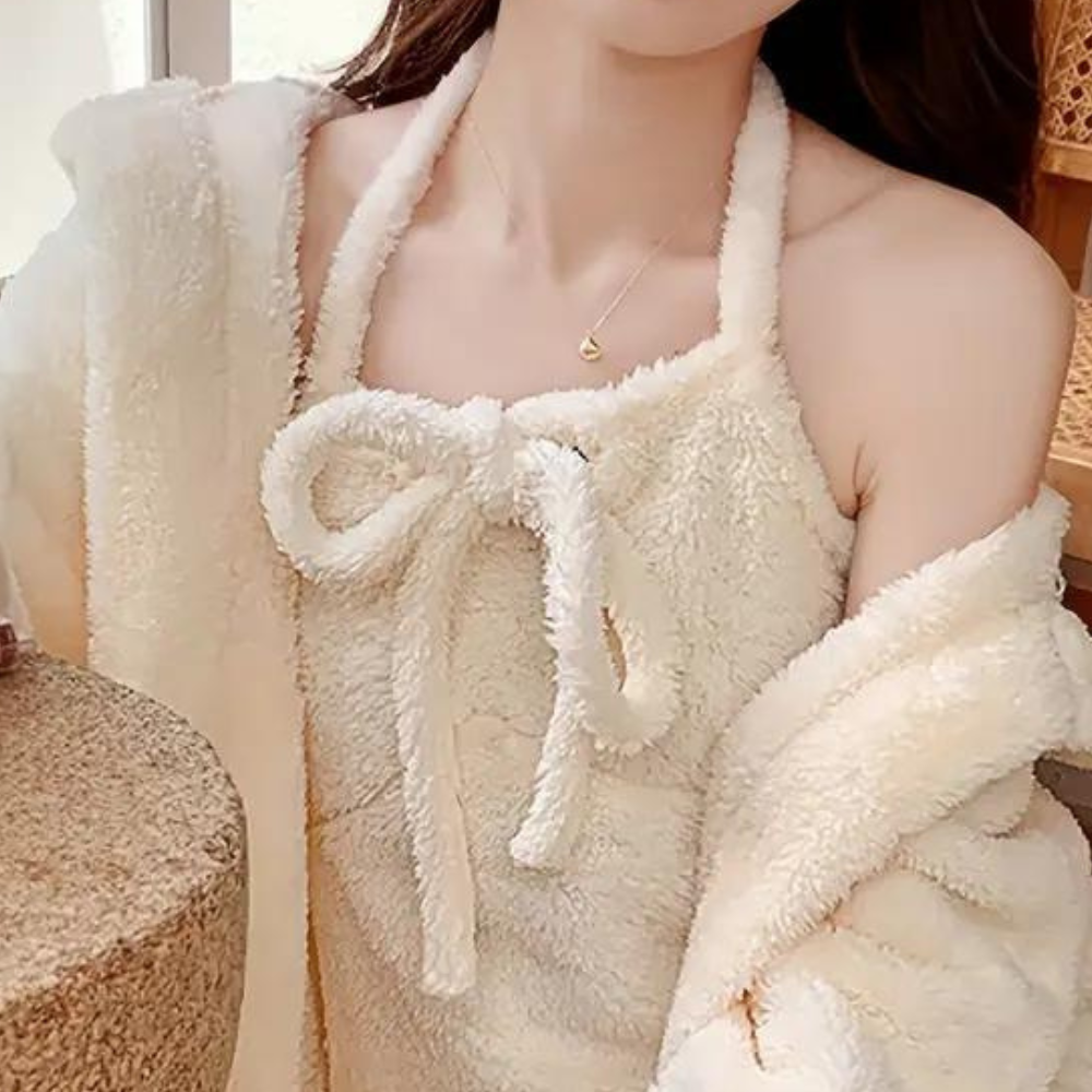 Aurica - Comfort Women's Pyjama Set for Summer