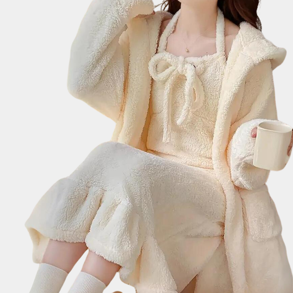 Aurica - Comfort Women's Pyjama Set for Summer