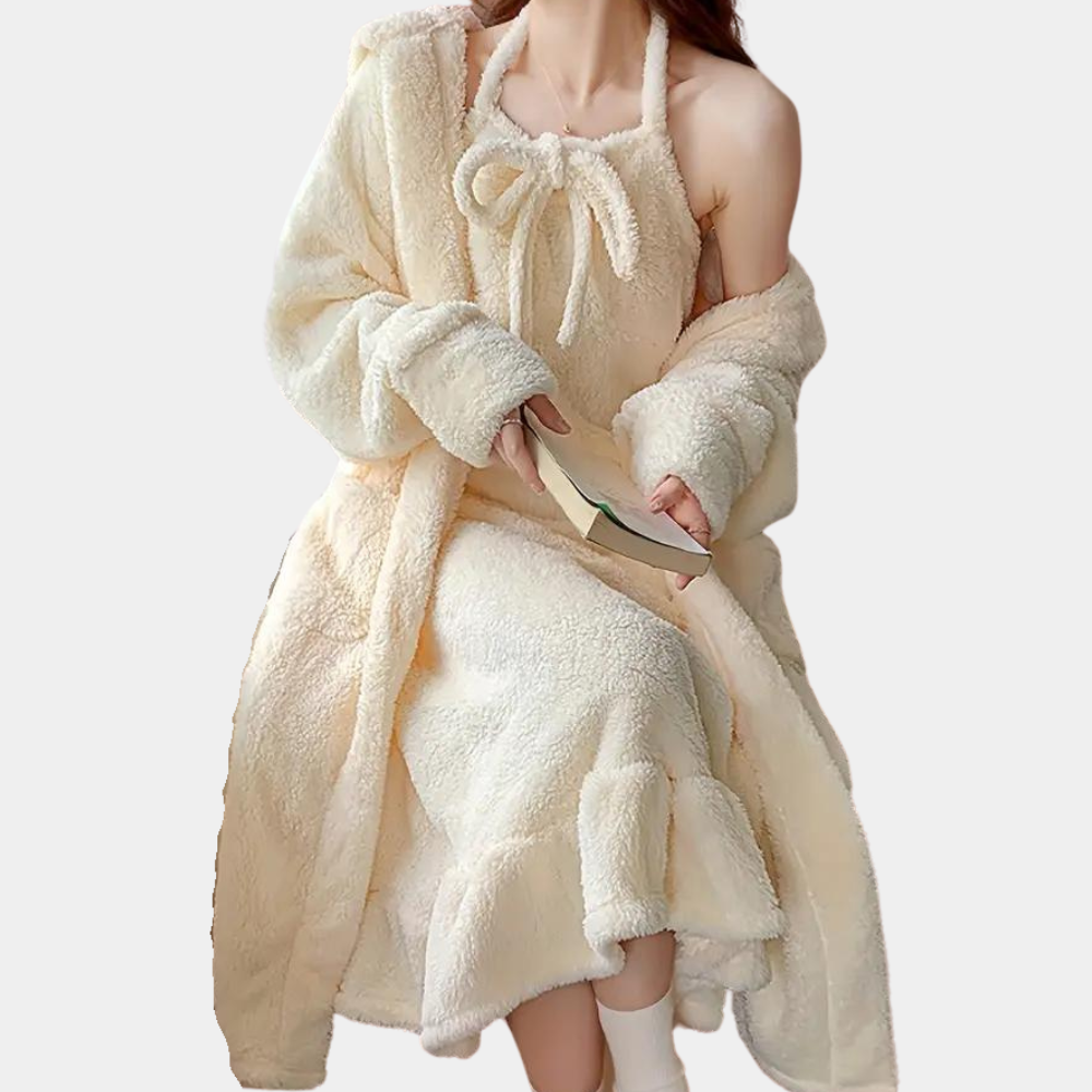 Aurica - Comfort Women's Pyjama Set for Summer