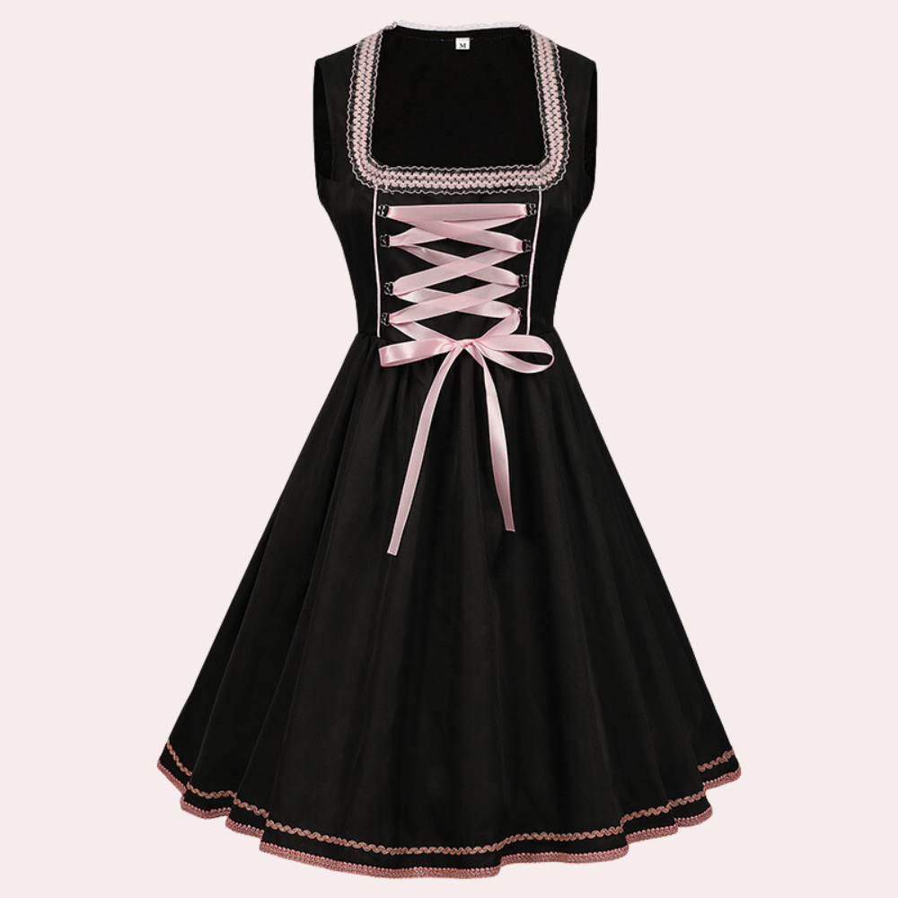 Annalise - Lacey Dirndl for Summer Festivals and Oktoberfest