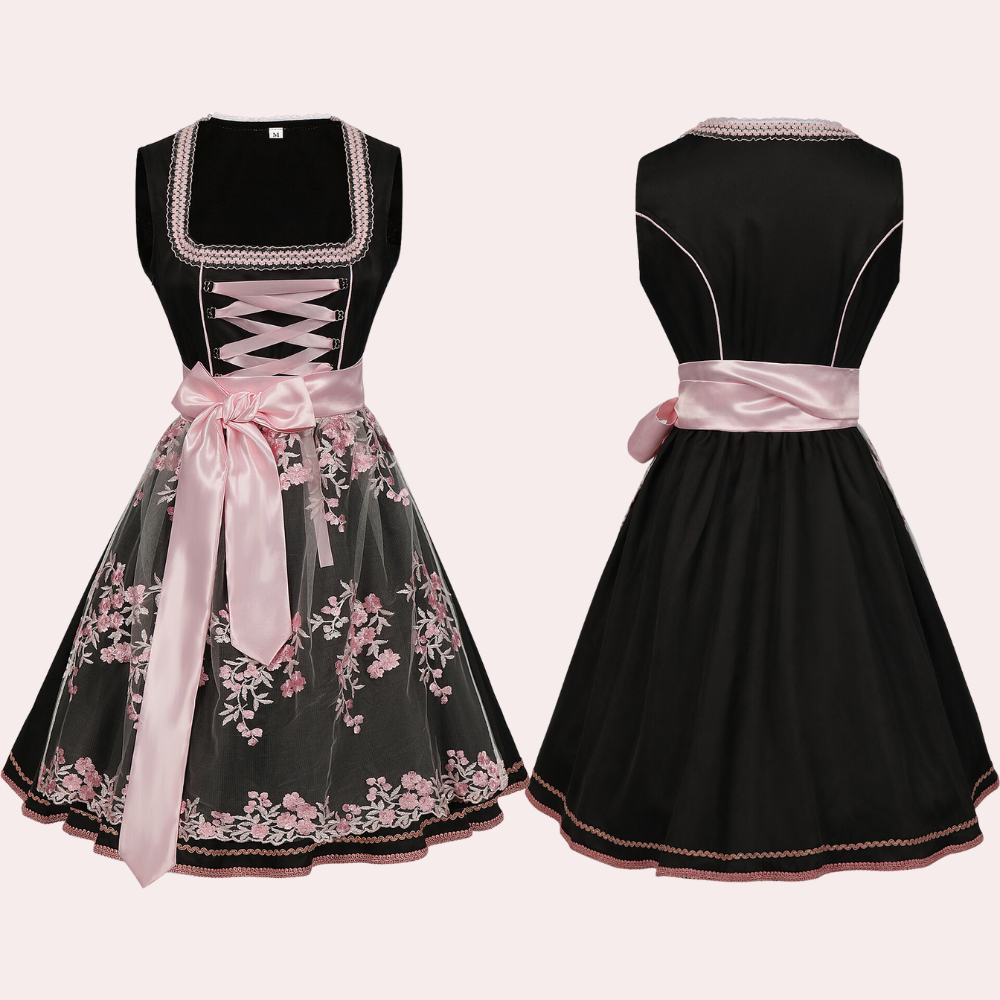 Annalise - Lacey Dirndl for Summer Festivals and Oktoberfest