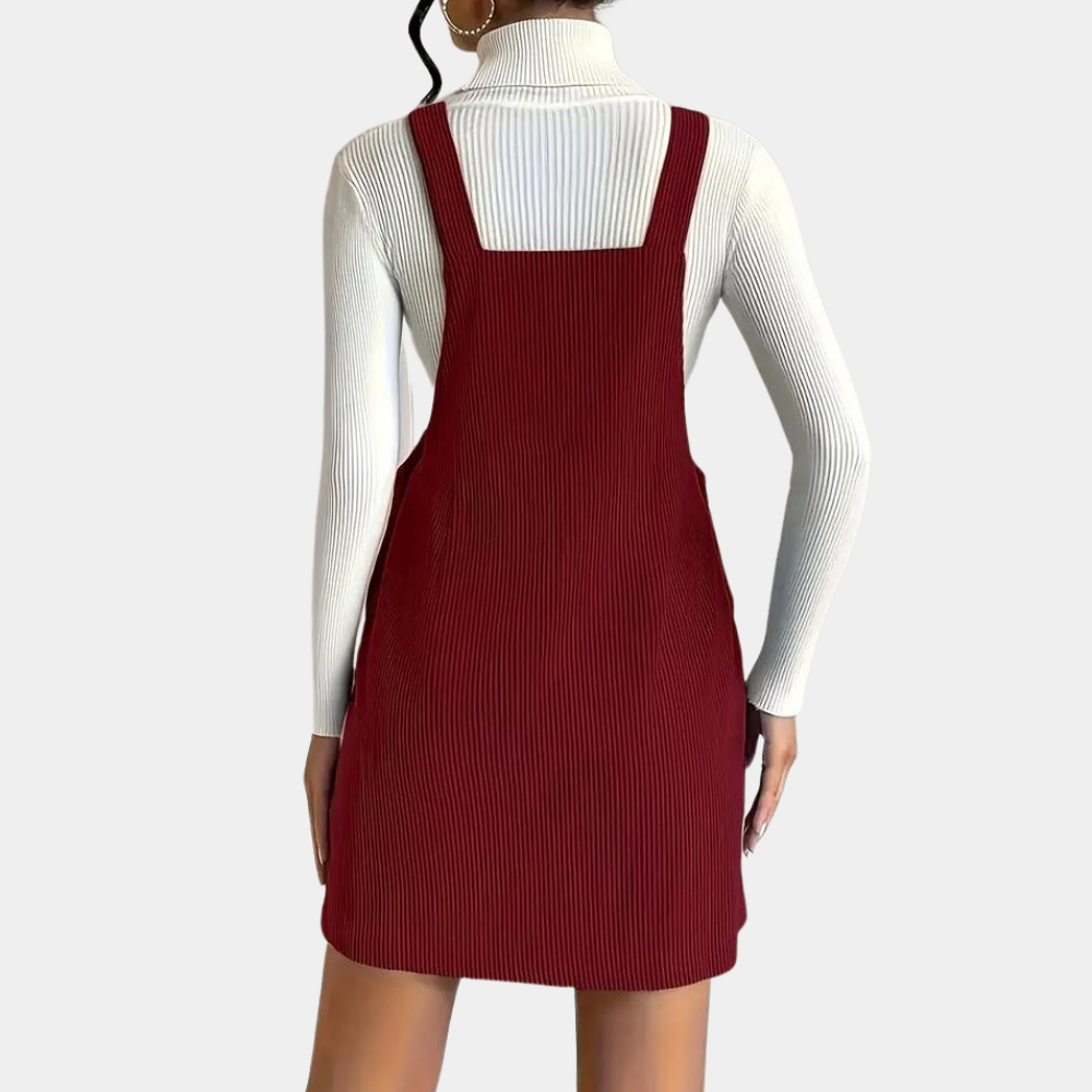 Xeni - Fashionable 2-Piece Summer Set for Women