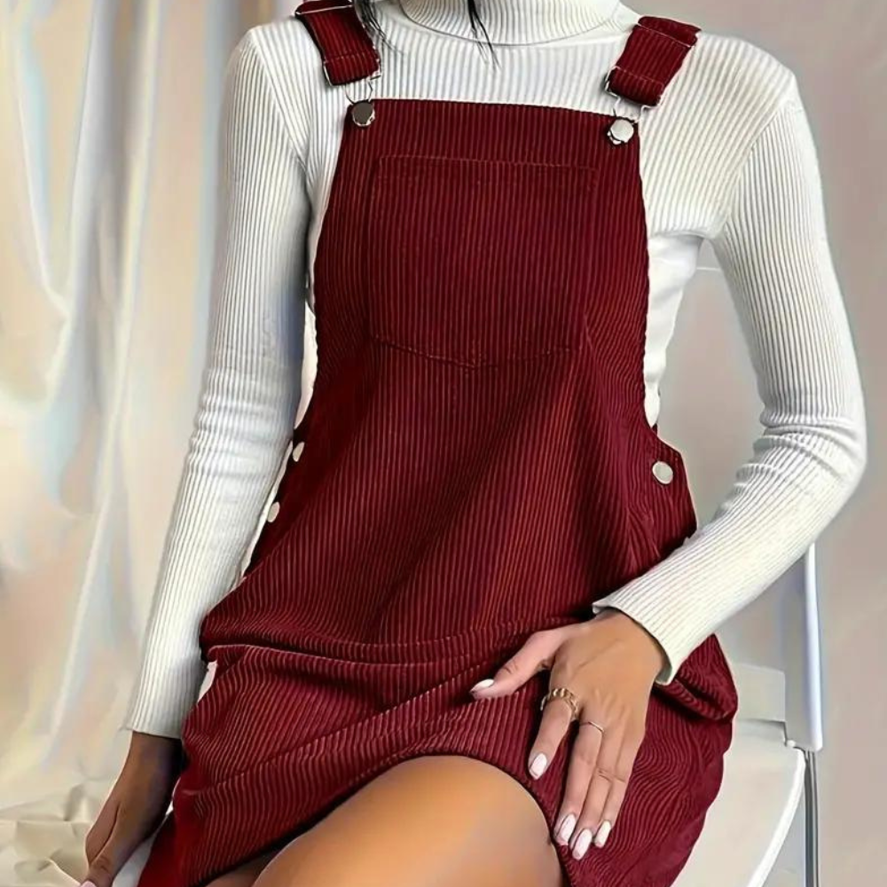 Xeni - Fashionable 2-Piece Summer Set for Women