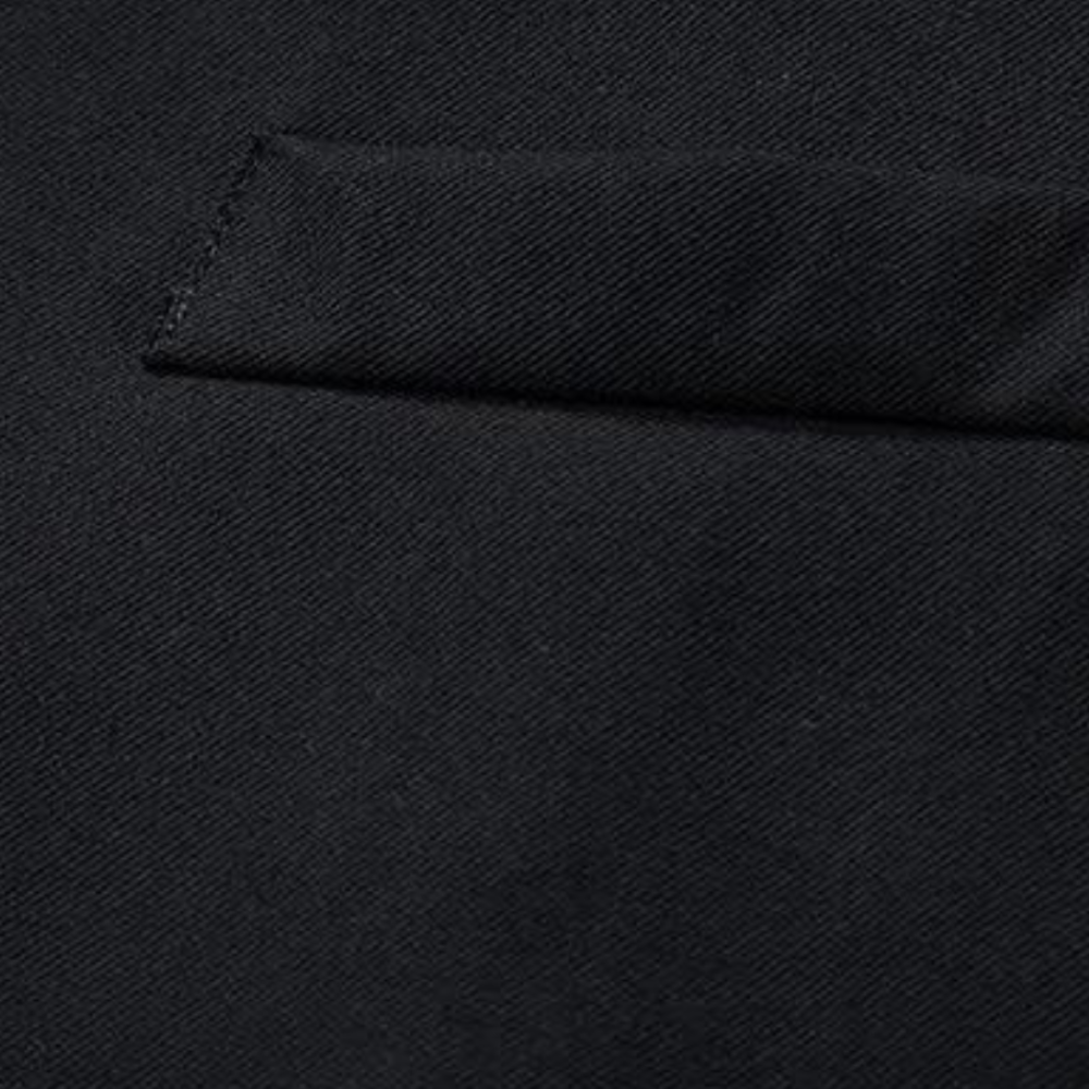 Wouter - Classic Warm Trench Coat for Men