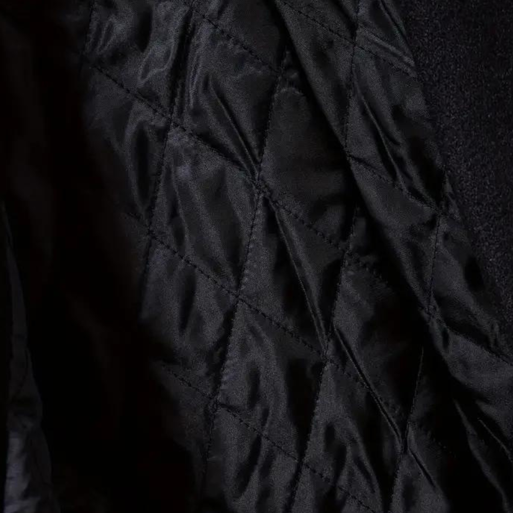 Wouter - Classic Warm Trench Coat for Men