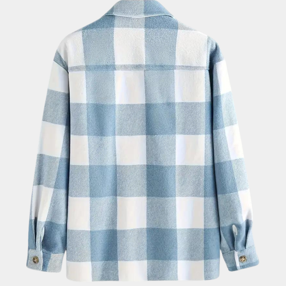 Takis - Men's Trendy Long-Sleeved Shirt for Summer