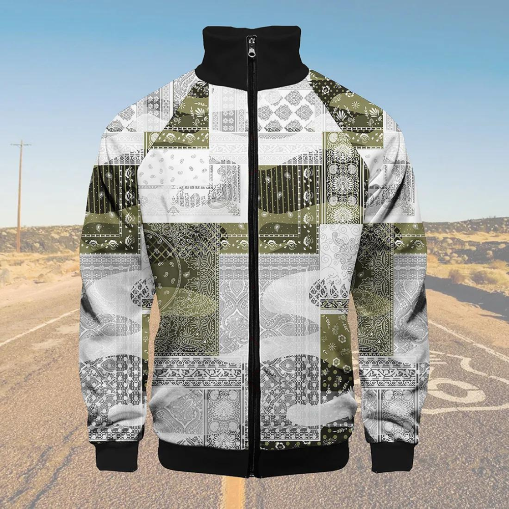 Adonis - Comfortable and Trendy Summer Jacket for Men