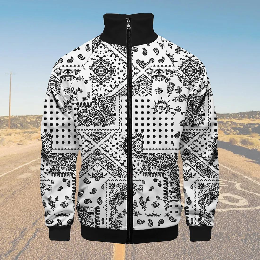Adonis - Comfortable and Trendy Summer Jacket for Men