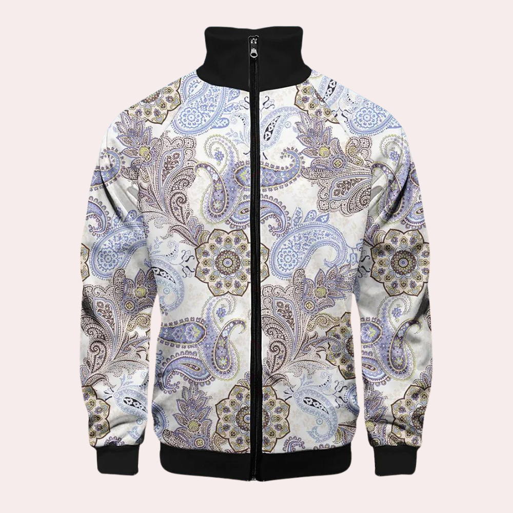 Adonis - Comfortable and Trendy Summer Jacket for Men