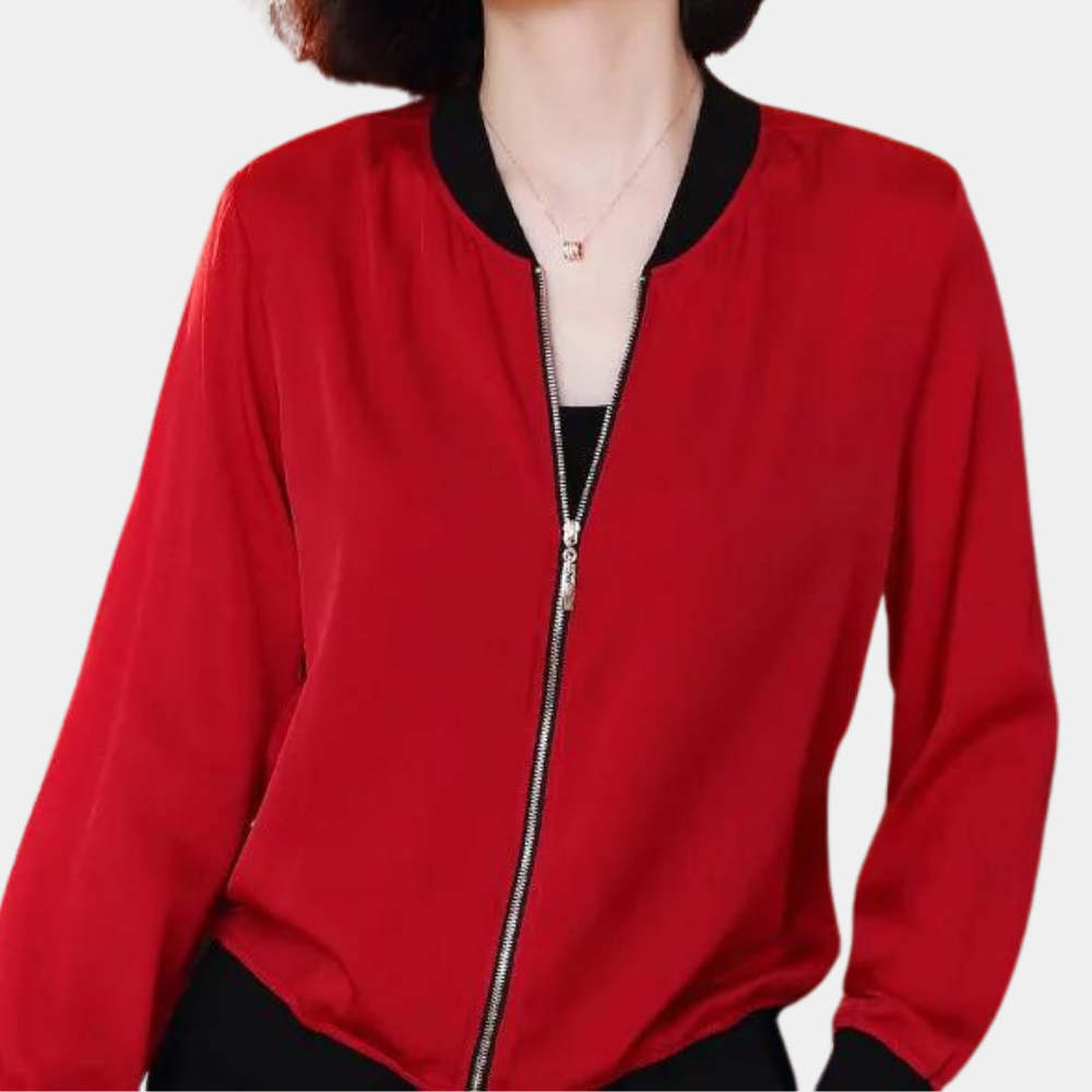 Vasilios - Stylish Lightweight Ladies Summer Jacket