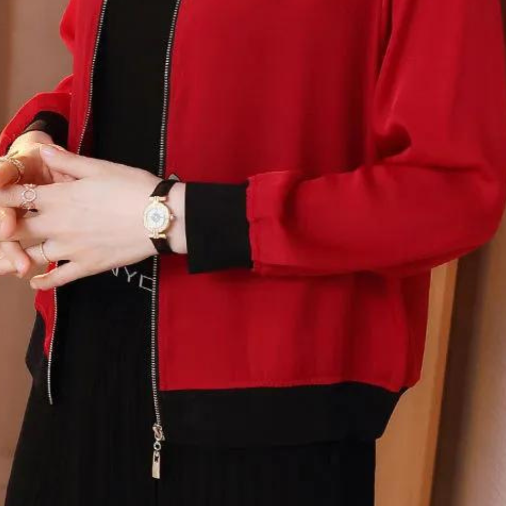 Vasilios - Stylish Lightweight Ladies Summer Jacket