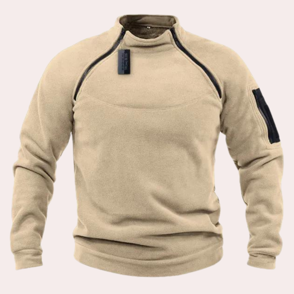 Zinon - Versatile Stretchy Summer Sweater for Daily Wear