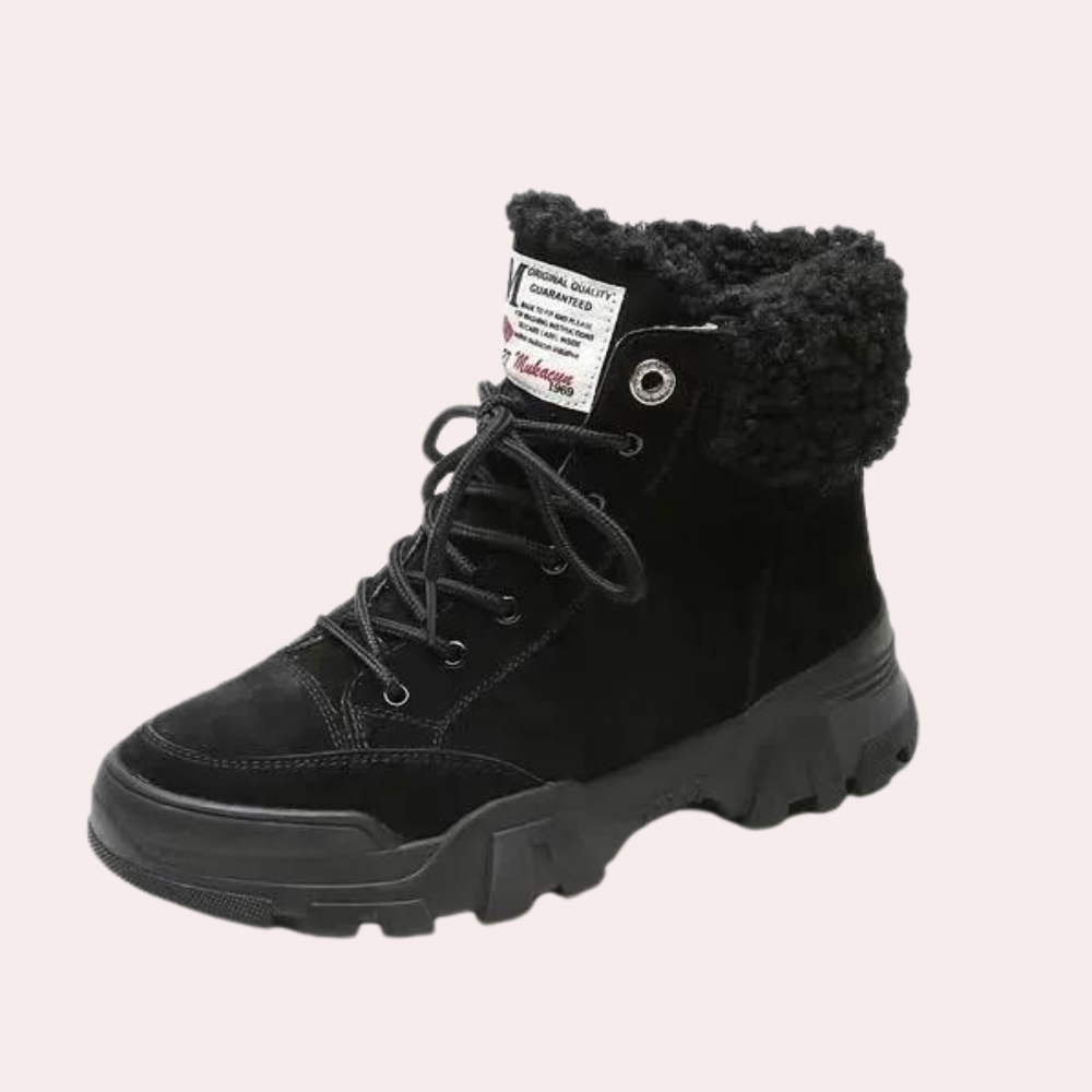 Arlise - Sustainable Plush Women's Summer Boots