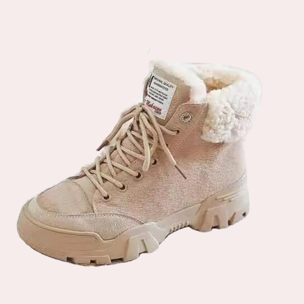Arlise - Sustainable Plush Women's Summer Boots
