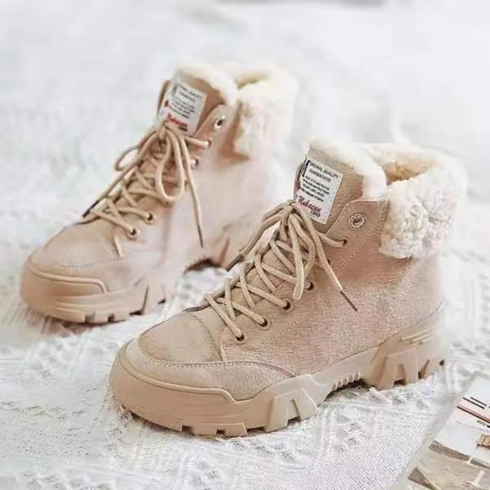 Arlise - Sustainable Plush Women's Summer Boots
