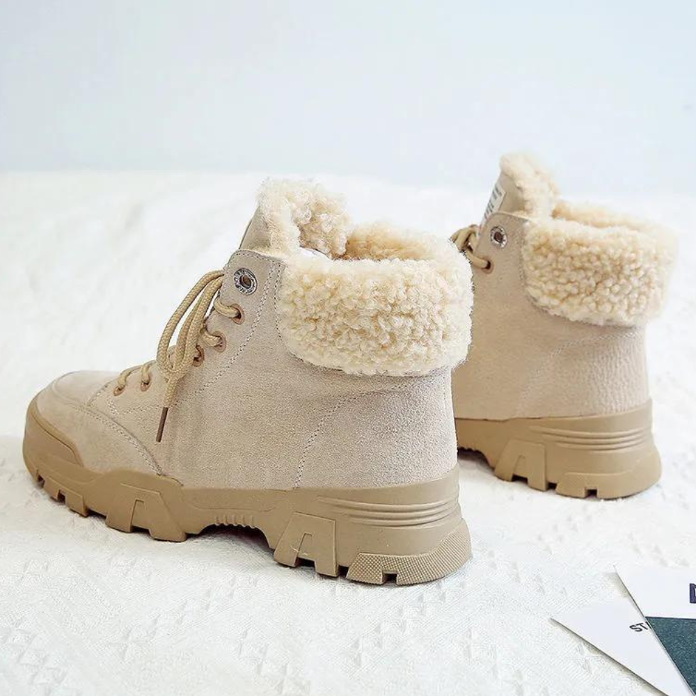 Arlise - Sustainable Plush Women's Summer Boots