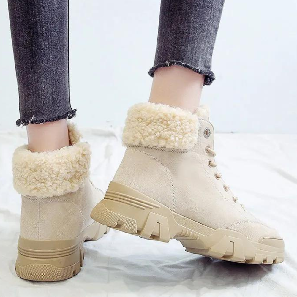 Arlise - Sustainable Plush Women's Summer Boots